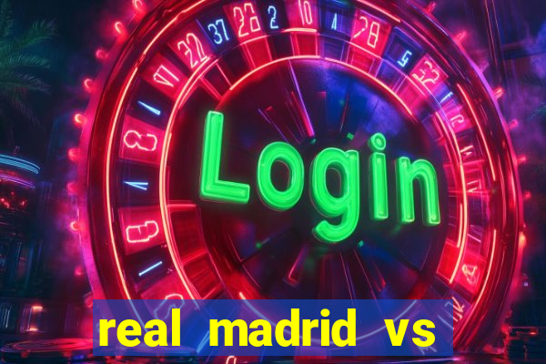 real madrid vs barcelona multicanais